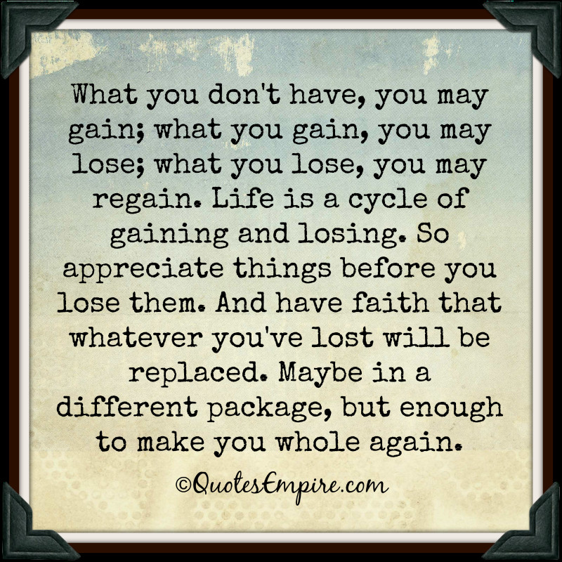 Cycle Of Life Quotes
 Cycle Life Quotes QuotesGram
