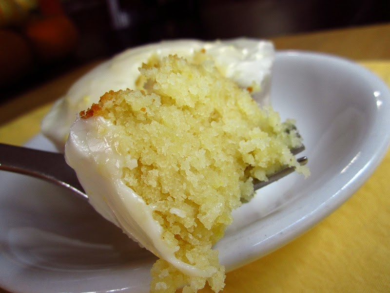 Dairy Free Lemon Cake
 The Non Dairy Queen