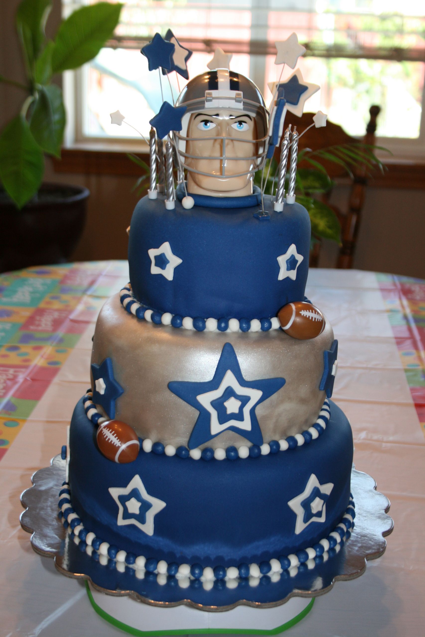 Dallas Cowboy Birthday Cake
 Dallas Cowboys Birthday Quotes QuotesGram