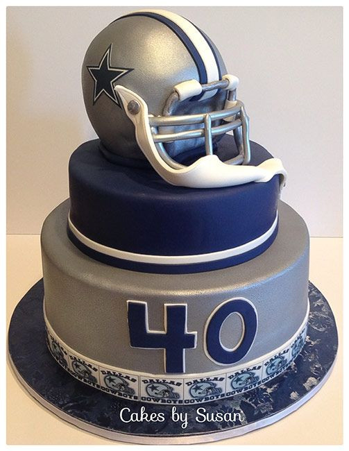 Dallas Cowboy Birthday Cake
 dallas cowboys cakes Google Search