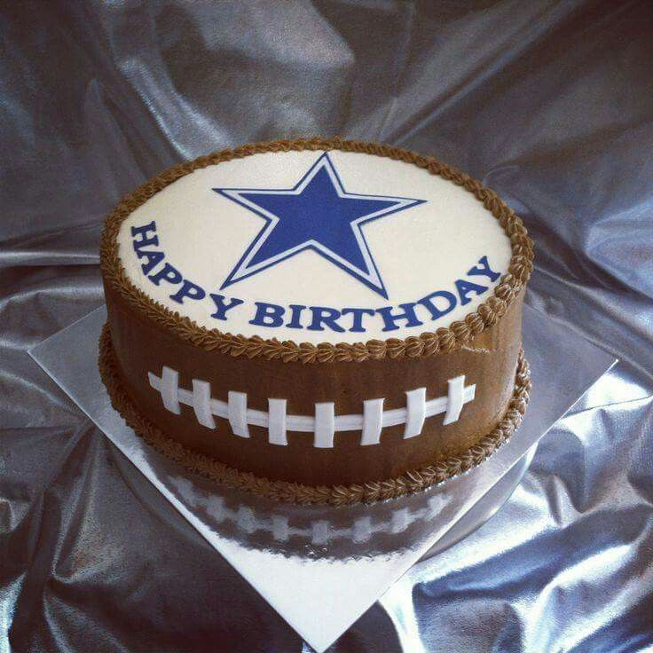 Dallas Cowboy Birthday Cake
 Dallas Cowboys Cake