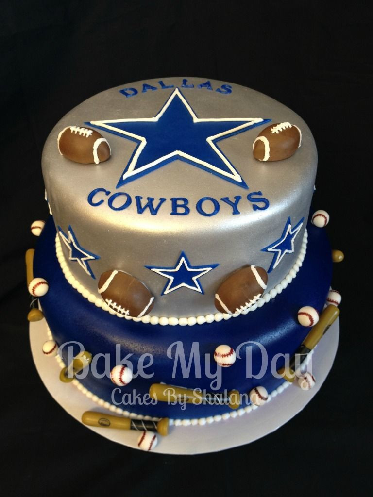 Dallas Cowboy Birthday Cake
 September Brag Book Page 2 in 2019