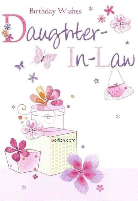 Daughter In Law Birthday Wishes
 55 Beautiful Birthday Wishes For Daughter In Law – Best