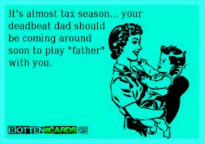 Deadbeat Baby Daddy Quotes
 Deadbeat dad quotes Pinterest