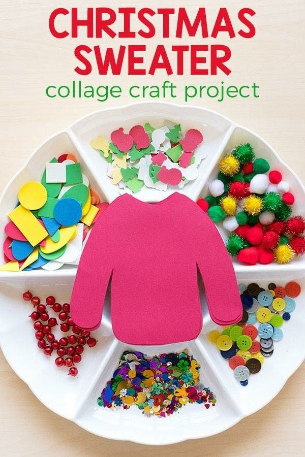 December Craft For Kids
 Pin by Brandy Ann on Pre K December