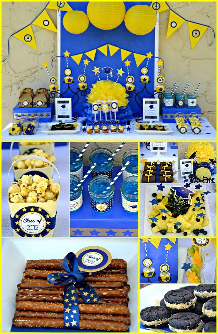 December Graduation Party Ideas
 Graduation party decoration ideas diy unique 50 diy