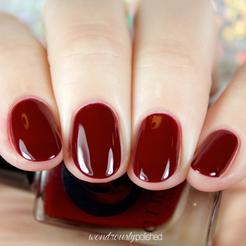 December Nail Colors
 Wondrously Polished Cirque Colors Metropolis Collection