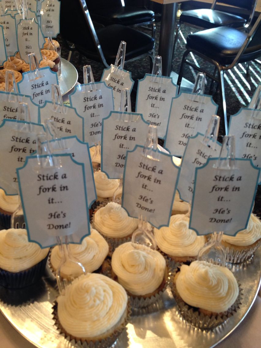 Decorating Ideas For Retirement Party
 Retirement cupcakes … party