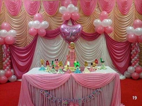 Decoration Ideas For Birthday Party
 Annai Decorations Chennai Service Provider of Baptism