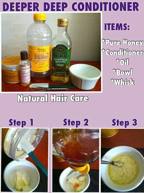 Deep Conditioner For Natural Hair DIY
 201 best images about homemade beauty products on