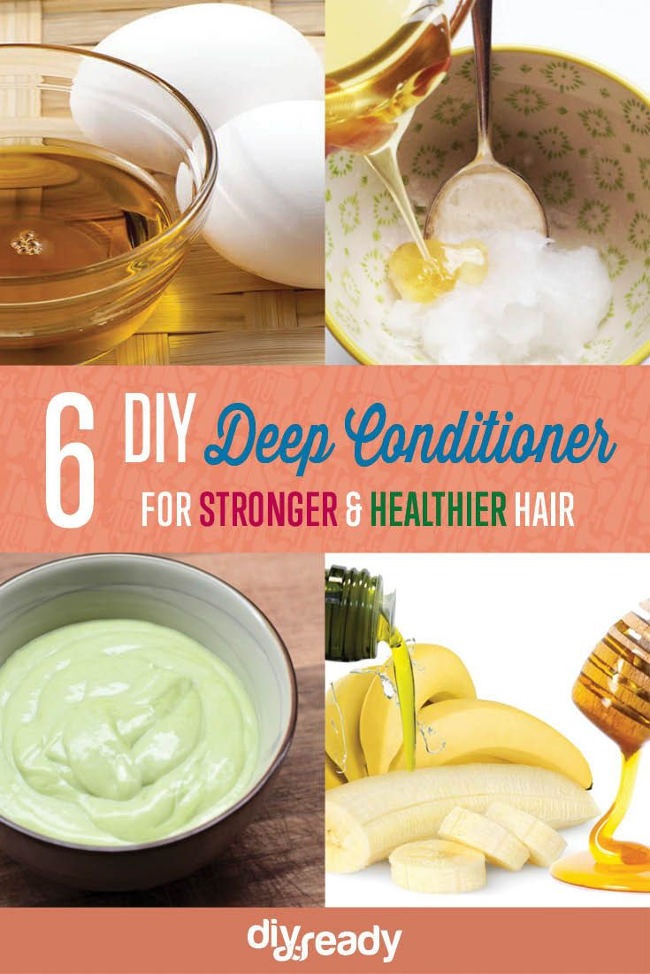 Deep Conditioner For Natural Hair DIY
 6 DIY Deep Conditioner Recipes