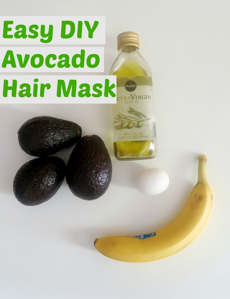 Deep Conditioner For Natural Hair DIY
 DIY Avocado Deep Conditioning Hair Mask For Natural Hair