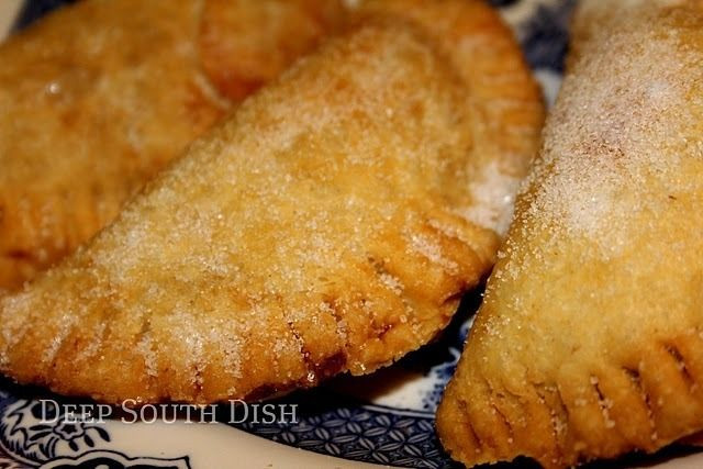 Deep Fried Apple Pie
 17 Best images about Hand Pies on Pinterest