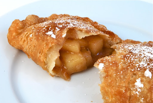 Deep Fried Apple Pie
 deep fried apple pies