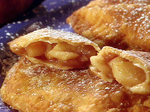 Deep Fried Apple Pie
 Menus Recipes and the Science of Cooking