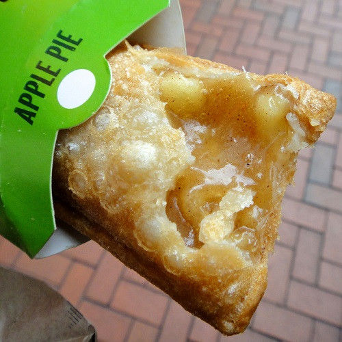 Deep Fried Apple Pie
 Secret Copycat Restaurant Recipes – McDonald’s Fried Apple