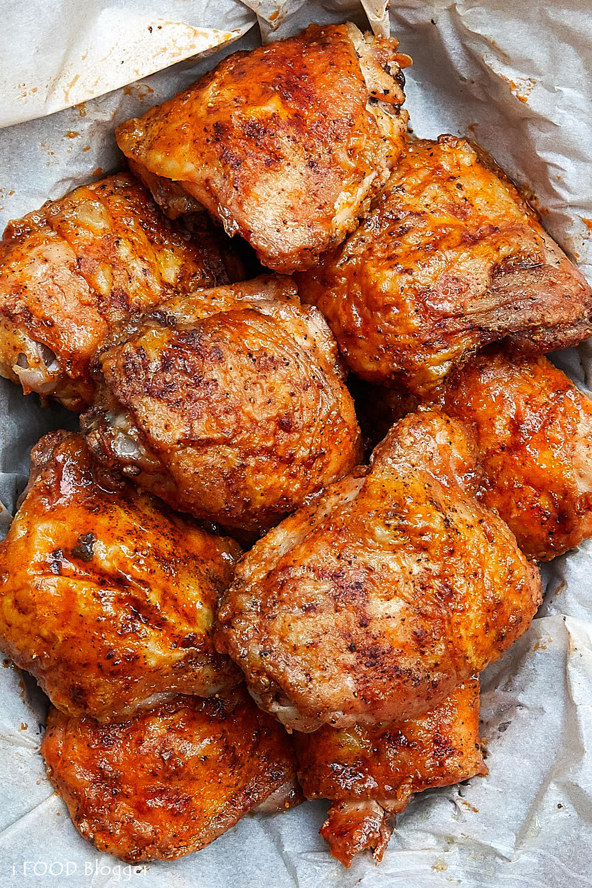Deep Fried Boneless Chicken Thighs
 Extra Crispy Oven Fried Chicken Thighs i FOOD Blogger