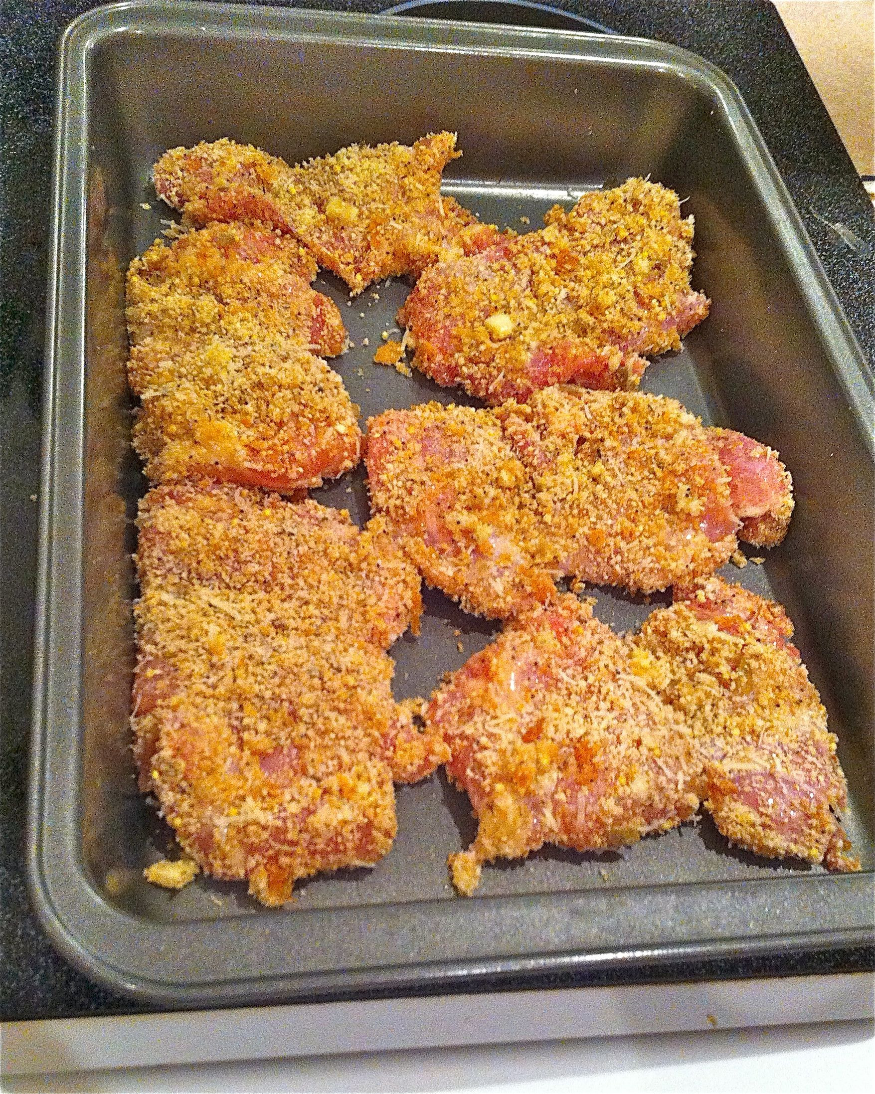 Deep Fried Boneless Chicken Thighs
 oven fried boneless skinless chicken thighs
