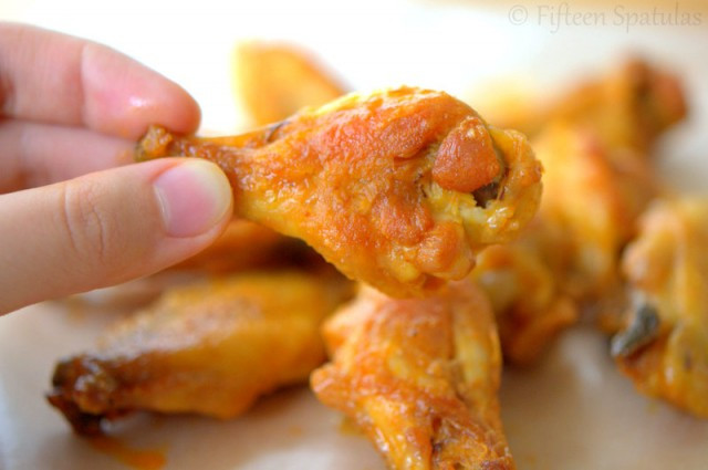 Deep Fried Chicken Wings Calories
 Best Crispy Baked Chicken Wings Recipe