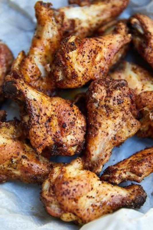 Deep Fried Chicken Wings Calories
 These air fryer chicken wings are extra crispy on the