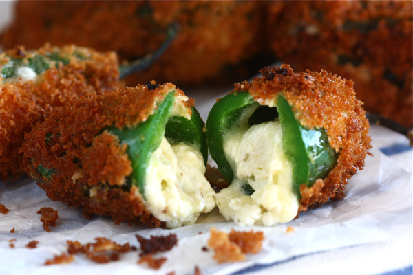 Deep Fried Jalapeno Poppers
 17 Glorious deep fried fair foods you can make at home