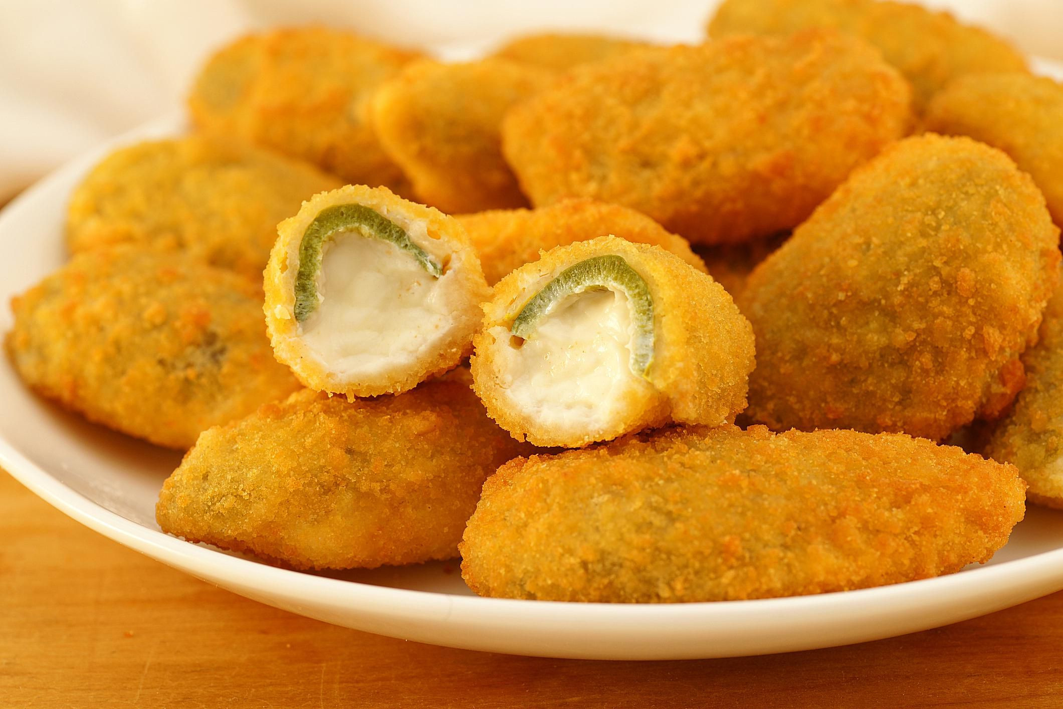 Deep Fried Jalapeno Poppers
 Jalapeno Poppers Recipe for Busy Cooks