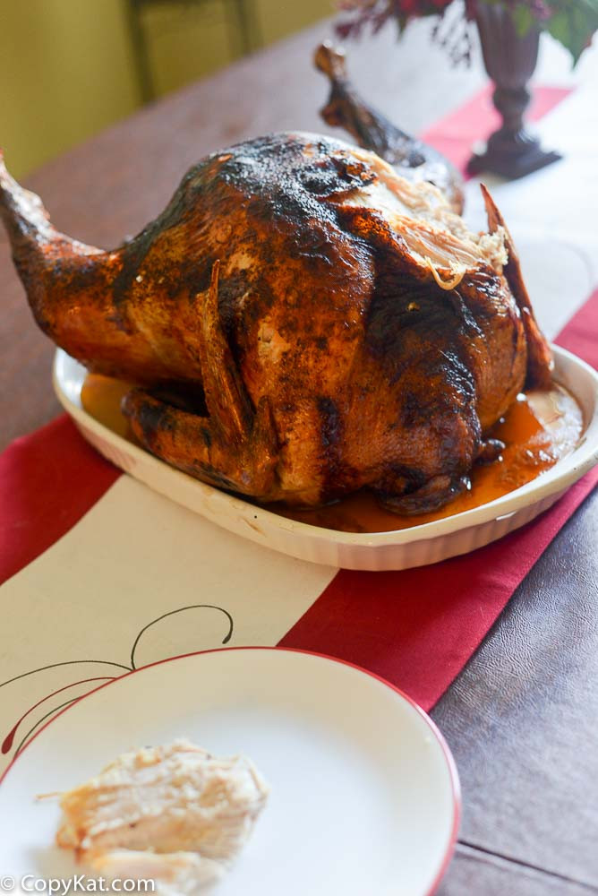 Deep Fried Turkey Brine
 The Ultimate Guide To A Delicious Thanksgiving Honeybear