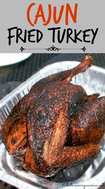 Deep Fried Turkey Brine
 31 Turkey Recipes for a Tasty Thanksgiving Dinner Scrapality