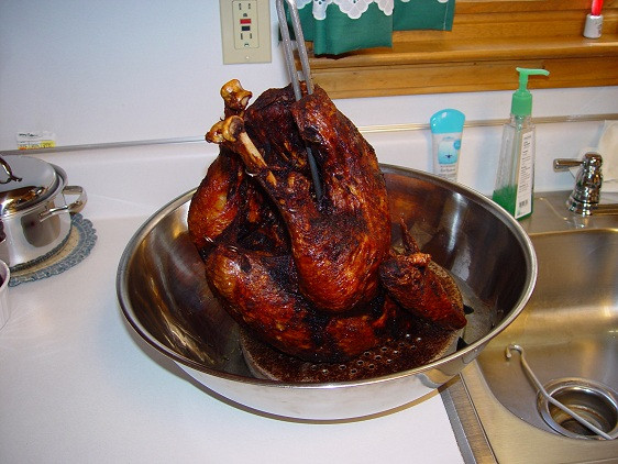 Deep Fried Turkey Brine
 deep fried turkey brine
