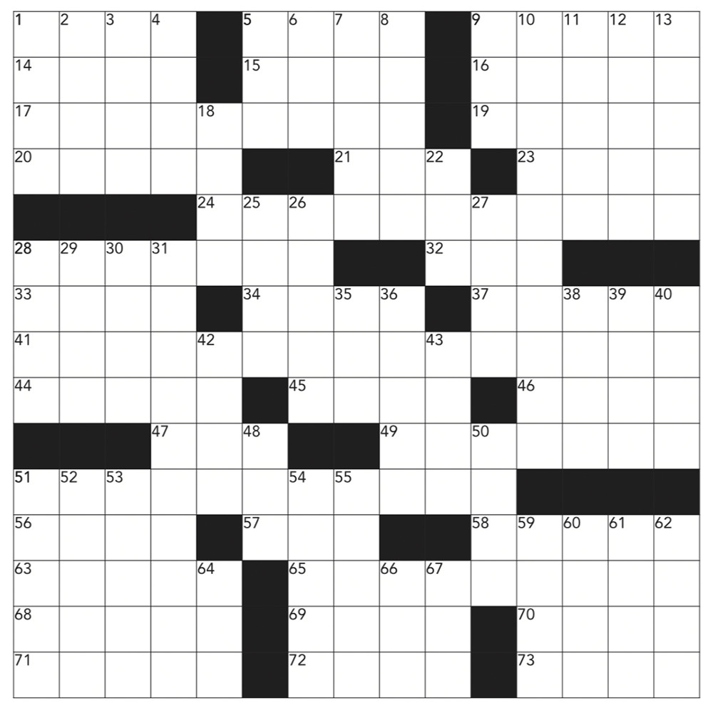 Dessert Choice Crossword Clue
 Crossword Puzzle Issue 54 April 2018 Gang Green