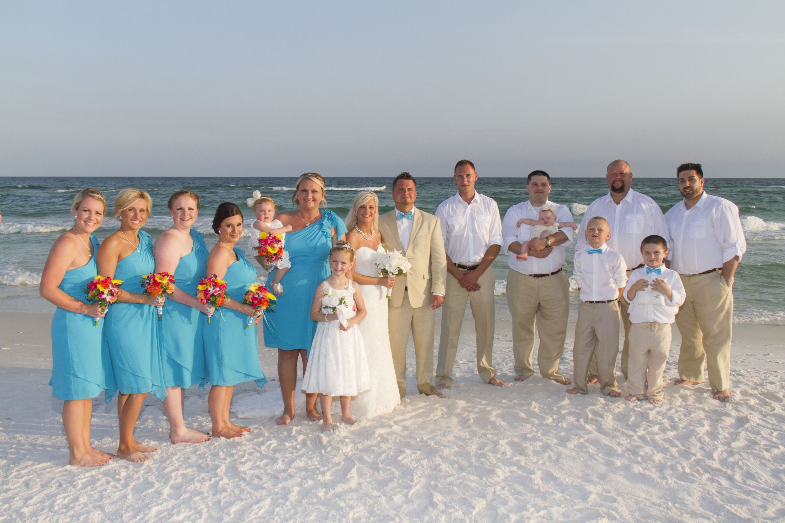 Destin Beach Wedding
 Barefoot Weddings – Barefoot Weddings Beach Weddings in