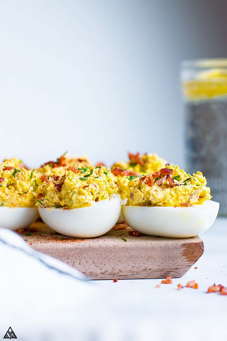 Deviled Eggs Keto
 BEST Keto Deviled Eggs The Perfect Low Carb Treats