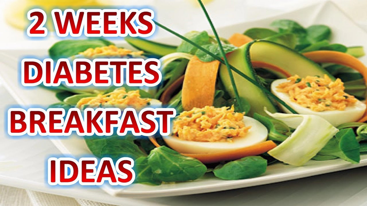 Diabetes Indian Recipes
 2 Week Diabetic Friendly Indian Breakfast Ideas