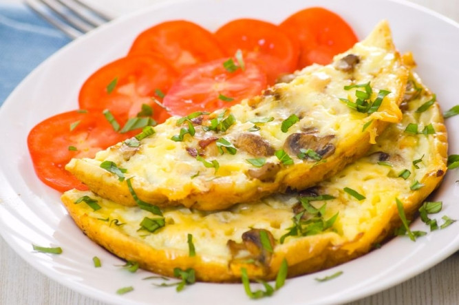 Diabetic Brunch Recipes
 Diabetic Breakfast Recipe Mushroom Omelet Recipes for