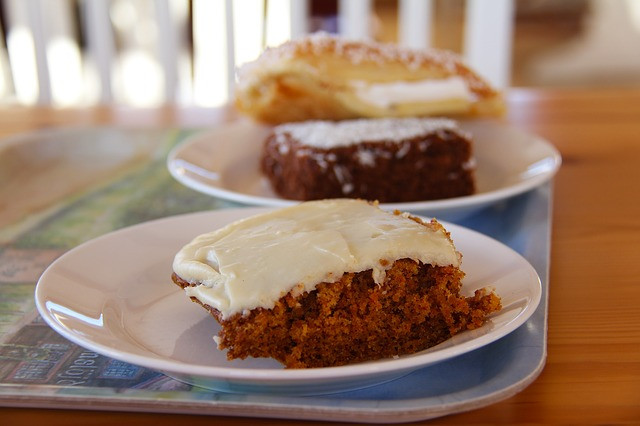 Diabetic Carrot Cake Recipes
 Carrot Cake with Cream Cheese Frosting