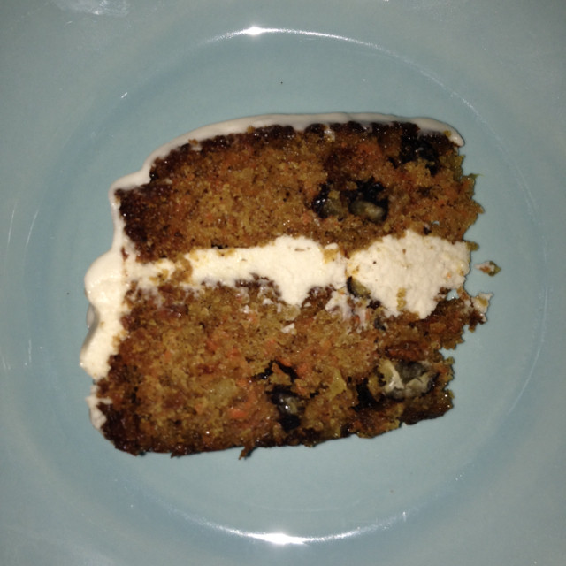 Diabetic Carrot Cake Recipes
 Object moved