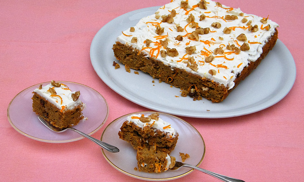 Diabetic Carrot Cake Recipes
 Carrot cake