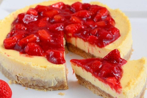 Diabetic Strawberry Cake
 Diabetic No Bake Sugar Free Strawberry Cheesecake – Best