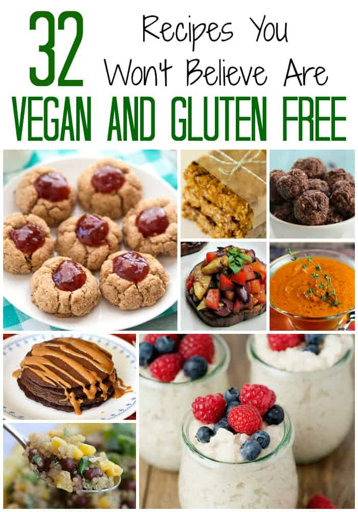 Diabetic Vegan Recipes
 30 Recipes You Won t Believe Are Vegan & Gluten Free