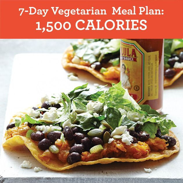 Diabetic Vegan Recipes
 7 Day Ve arian Meal Plan 1 500 Calories