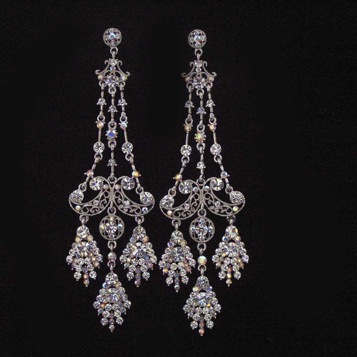 Diamond Chandelier Earrings
 Designer Diamond Jewelry s Blog