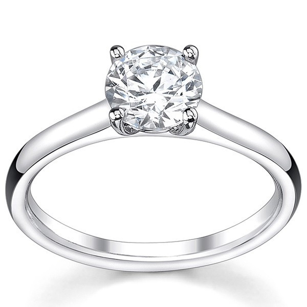 Diamond Engagement Rings Cheap
 Discount Sale Classic Cheap Solitaire Engagement Ring 0