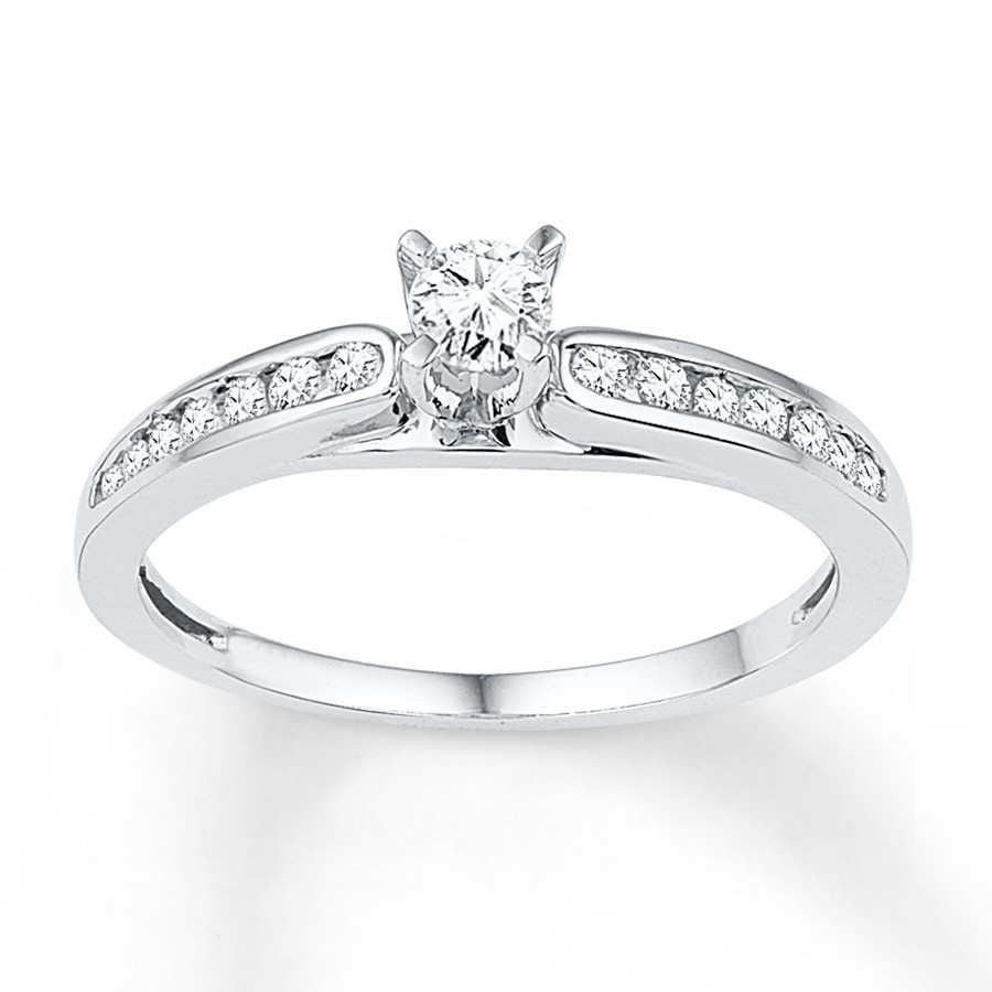 Diamond Promise Rings For Girlfriend
 Promise Rings Promise Rings Girlfriend Kay Jewelry