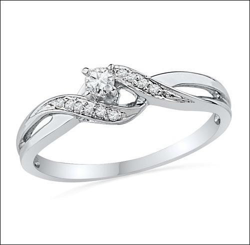 Diamond Promise Rings For Girlfriend
 Keep These Tips in Mind While Shopping For Promise Rings