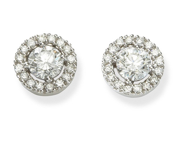 Diamond Stud Earrings For Women
 Diamond Stud Earrings for Women