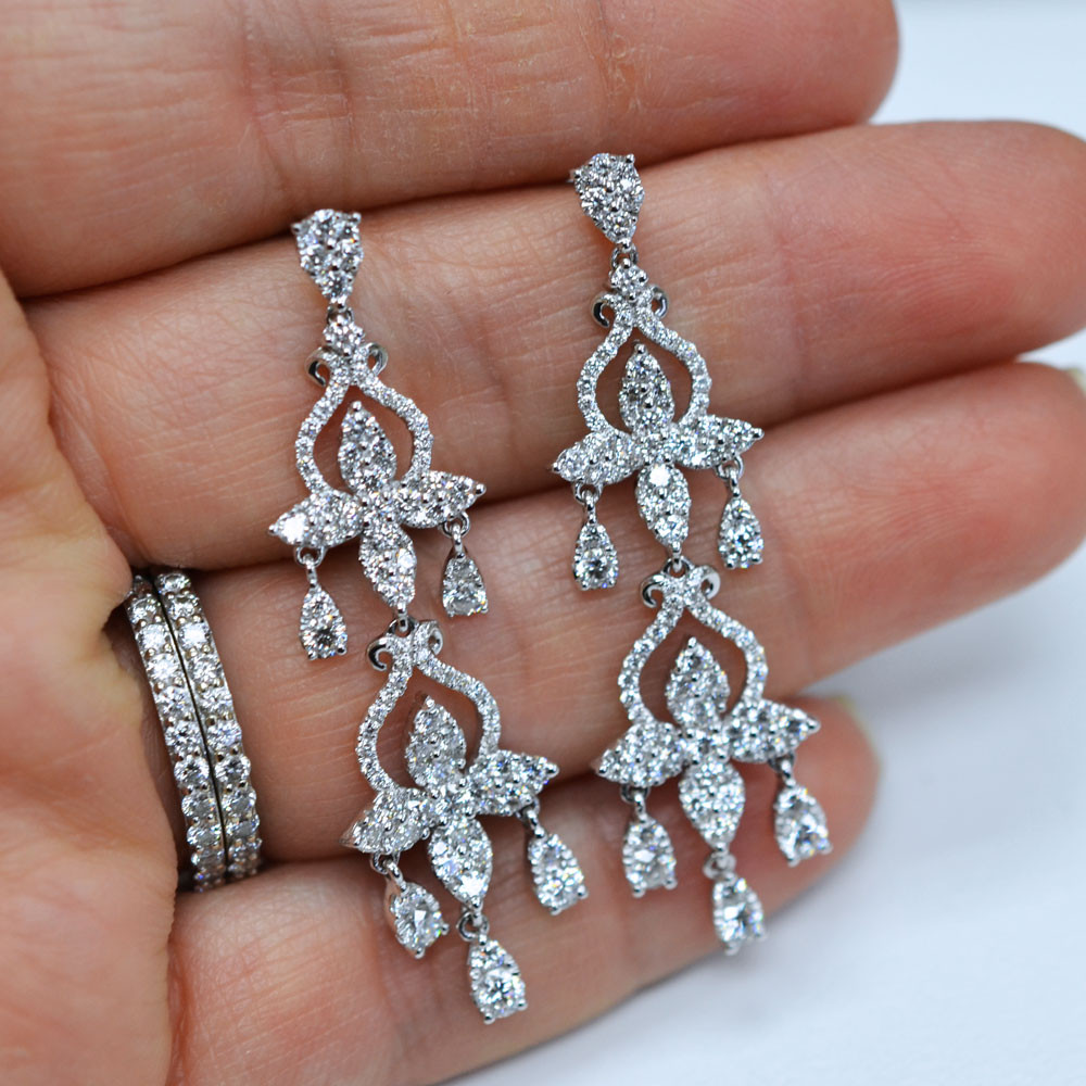 Diamond Stud Earrings For Women
 Tips on How to Wear Diamond Earrings