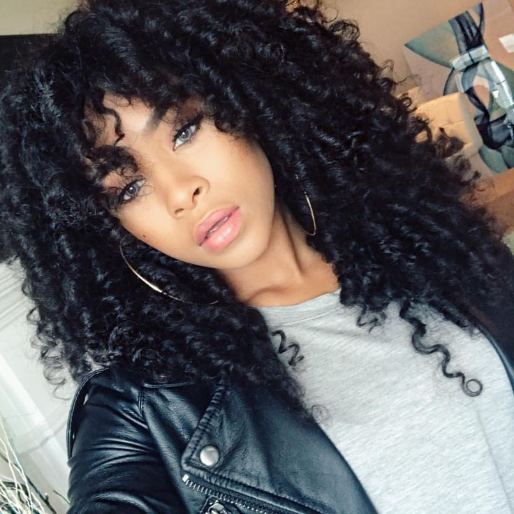 Different Crochet Hairstyles
 How to slay in black