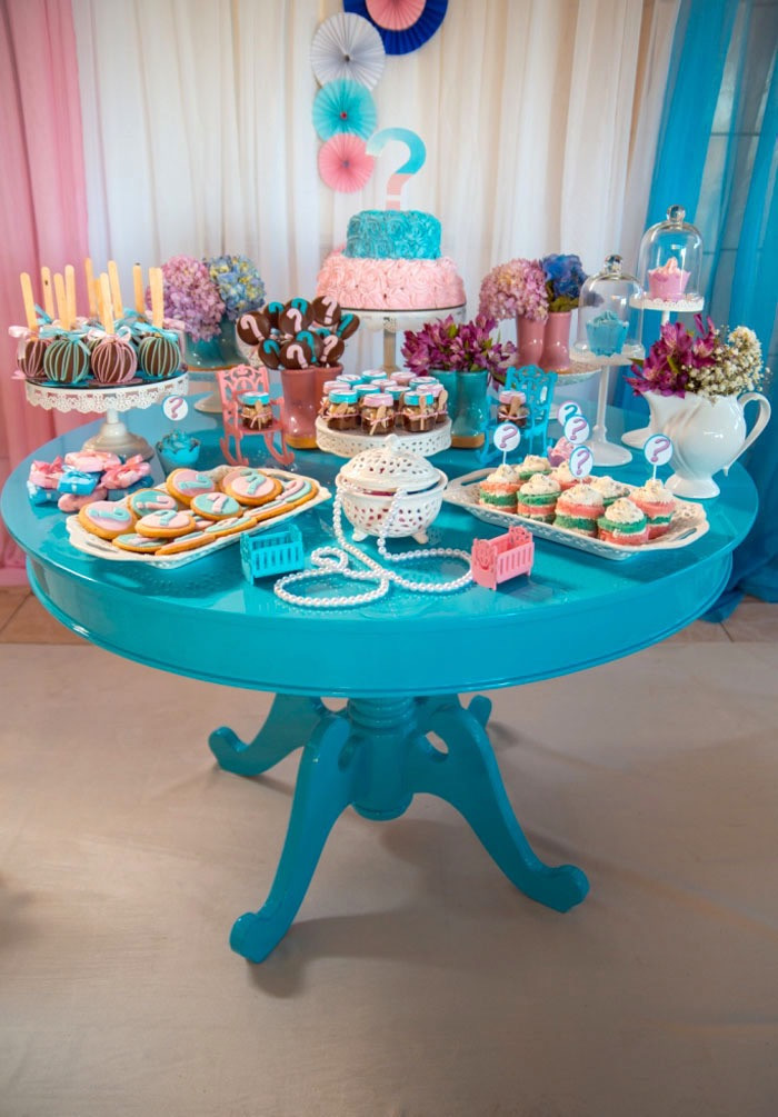 Different Gender Reveal Party Ideas
 80 Exciting Gender Reveal Ideas to Memorialize Your Baby s