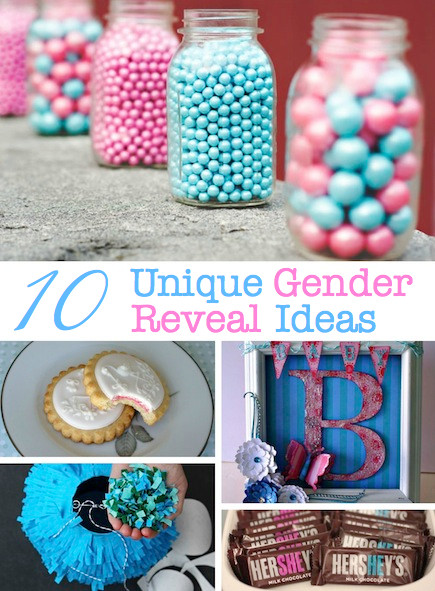 Different Gender Reveal Party Ideas
 Posts tagged with "gender reveal party ideas" Craftfoxes