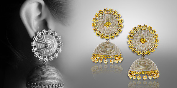 Different Types Of Earrings
 Different Types of Jhumka Earrings Every Women Must Hold